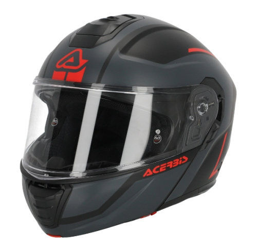 Acerbis Шлем TDC Grey/Black в Екатеринбурге
