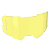 Leatt Линза для маски Vizion 3.5 Roll-Off Yellow 75% в Екатеринбурге