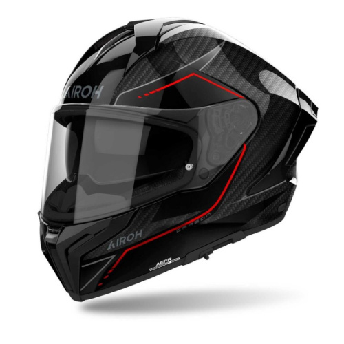 Airoh Мотошлем Matryx Carbon Stylish Glossy в Екатеринбурге