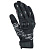 Bering Перчатки комбинированные Ponoka Black/Grey в Екатеринбурге