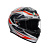 AGV Шлем K3 22.06 Space Matt White/Red Fluo в Екатеринбурге