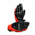 Dainese Перчатки кожаные 4-Stroke 2 Black/Fluo-Red в Екатеринбурге