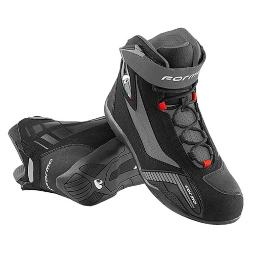 Forma Ботинки Genesis Black/Grey в Екатеринбурге