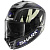 Shark Шлем Spartan RS Stingrey Mat Antracite/Antracite/Blue в Екатеринбурге