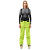 Dragonfly Штаны горнолыжные утепленные Gravity 2025 Woman Lime в Екатеринбурге