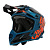 Acerbis Шлем X-Track 22-06 Black/Green Nero/Verde в Екатеринбурге