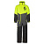 SCOTT Комбинезон Back-X Dryo iron grey/neon yellow в Екатеринбурге