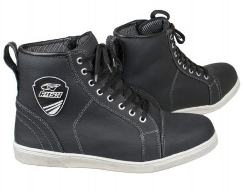 Rush Мотокеды Sneaker Черный в Екатеринбурге