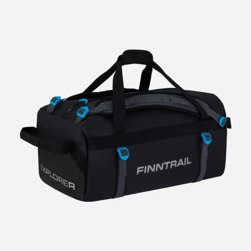 Finntrail Сумка Explorer 1733 Black 70L в Екатеринбурге