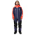 Dragonfly Комбинезон утепленный Extreme 2.0 Man Navy Blue-Orange 2025 в Екатеринбурге