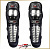 Pro Biker Наколенники HXP-15 BLACK в Екатеринбурге