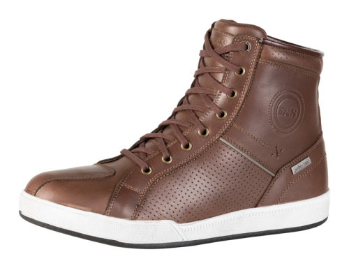 IXS Мотоботы Classic Sneaker Cruiser Коричневые в Екатеринбурге