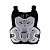 Leatt Защитный панцирь Chest Protector 4.5 Evo V26 White в Екатеринбурге