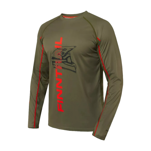 Finntrail Лонгслив Wind Helmet 6610 Khaki в Екатеринбурге
