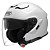 Shoei Шлем J-Cruise 3 Plain белый глянцевый в Екатеринбурге