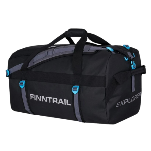Finntrail Гермосумка Explorer 1728 Black 100L в Екатеринбурге