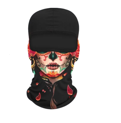 Scout Балаклава Funny face Fire Girl в Екатеринбурге