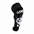 Leatt Наколенники 3DF Knee & Shin Guard Hybrid EXT Junior Черно Белые в Екатеринбурге