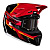 Leatt Шлем кроссовый  7.5 V26 Red + очки Velocity 4.5 в Екатеринбурге