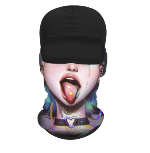 Scout Балаклава Funny face Crazy Girl в Екатеринбурге