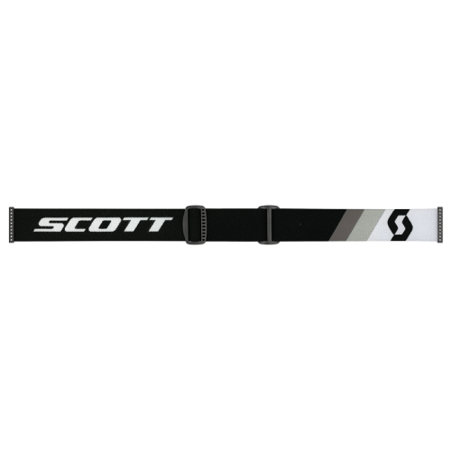 Scott Очки кроссовые Fury premium black/white в Екатеринбурге