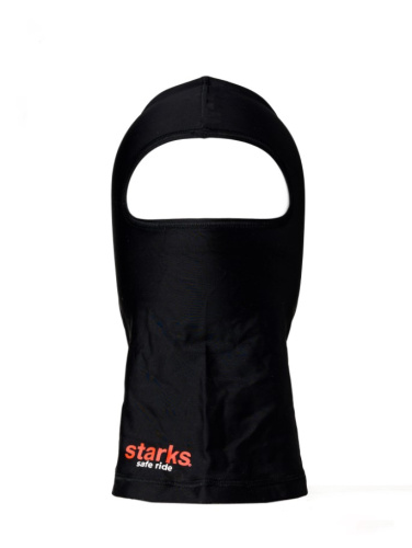 Starks Подшлемник light silk черный в Екатеринбурге