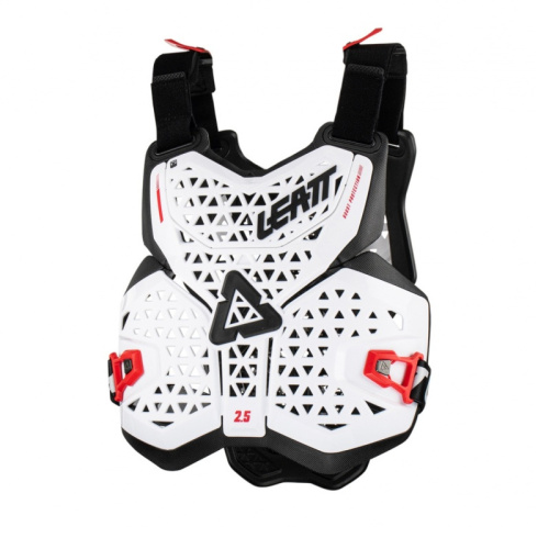 Leatt Защитный панцирь 2.5 White в Екатеринбурге