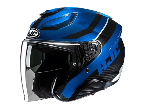 HJC Шлем F31 Naby MC2 в Екатеринбурге