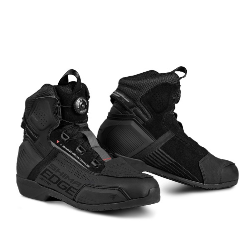Shima Мотоботы Edge Vent Men Black в Екатеринбурге