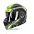 Acerbis Шлем модуляр Rederwel Grey/Yellow в Екатеринбурге