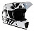 Leatt Шлем кроссовый Moto 3.5 Helmet White в Екатеринбурге