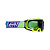 Leatt Маска Velocity 5.5 Neon Yellow Light Grey 58% в Екатеринбурге