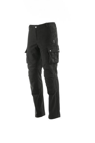 Hyperlook Мотоджинсы Barracuda Black в Екатеринбурге