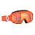 Scott очки кроссовые Primal orange/white orange chrome works в Екатеринбурге