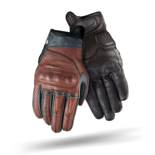 Shima Перчатки Caliber Brown в Екатеринбурге