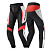 Shima Мотоштаны Кожаные женские Miura 2.0 Red/Fluo в Екатеринбурге