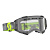 Scott Очки Fury Enduro light grey/neon yellow/clear в Екатеринбурге