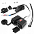 Extreme Style Розетка USB 2 порта на руль, 5 V, 3.1 A MUS04-L в Екатеринбурге