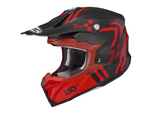 HJC Шлем i50 Hex MC1SF в Екатеринбурге