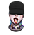 Scout Балаклава Funny face Crazy Girl в Екатеринбурге