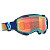 Scott Очки Fury royal blue/orange orange chrome works в Екатеринбурге