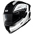 IXS Шлем интеграл IXS 422 FG 2.2 черно-белый матовый в Екатеринбурге