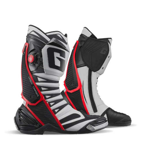 Gaerne Мотоботы GP1 Evo Nardo-Grey/Red в Екатеринбурге