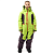 Dragonfly Комбинезон утепленный Gravity Teenager Lime - Plum 2025 в Екатеринбурге