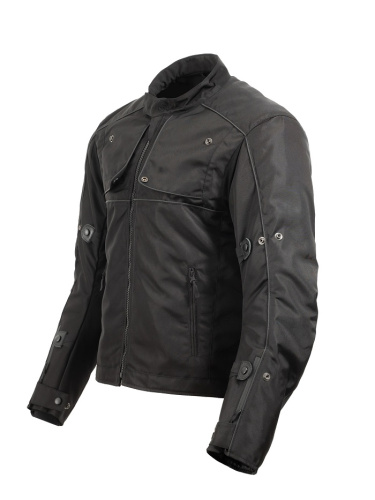 Hyperlook Куртка Stinger Black в Екатеринбурге