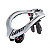 Leatt Защита шеи подростковая 3.5 Neck Brace Junior White в Екатеринбурге