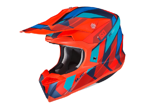 HJC Шлем i50 Vanish MC64HSF в Екатеринбурге