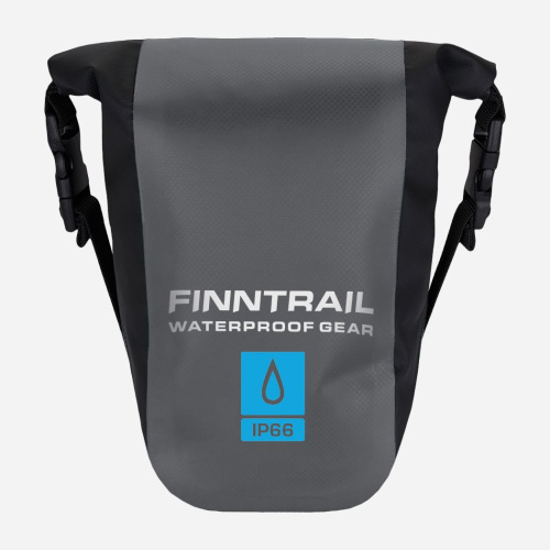 Finntrail Гермосумка Beltbag 1726 Grey в Екатеринбурге