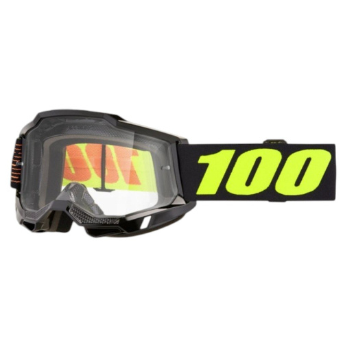 100% Очки Accuri 2 Goggle Fairbanks / Clear в Екатеринбурге