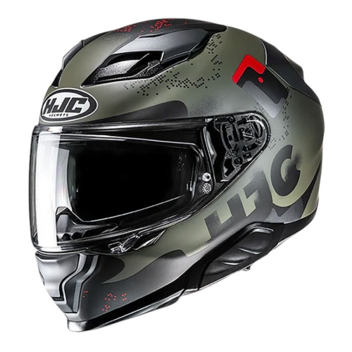 HJC Шлем F71 Faco MC1SF в Екатеринбурге